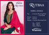 Rutbaa By Vishnu Crunchy Blooming Dress Material Exporters In India
